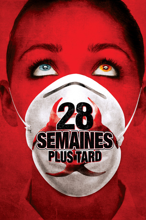 Affiche de 28 Semaines plus tard