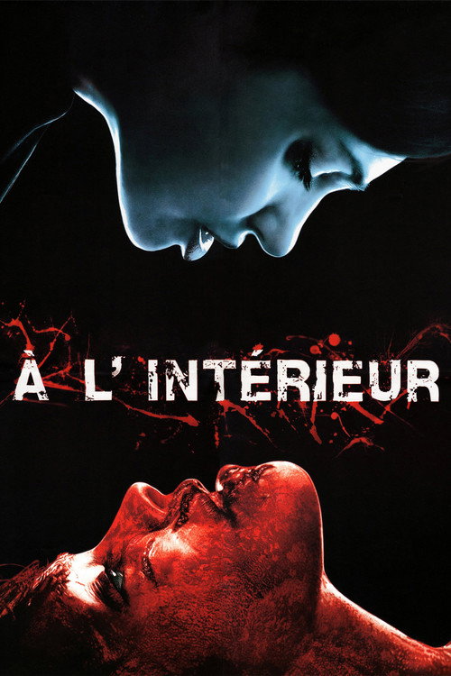 Affiche de À l'intérieur