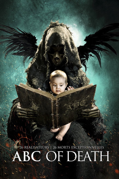 Affiche de ABC of Death