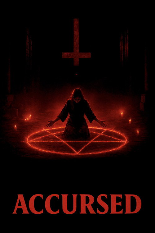 Affiche de Accursed
