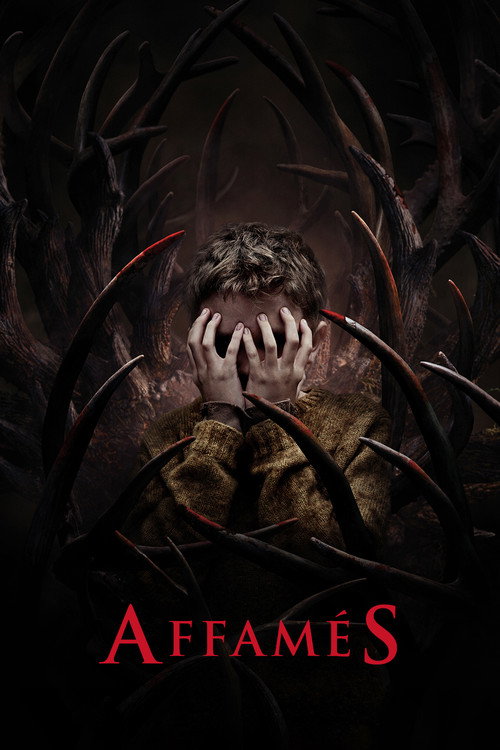 Affiche de Affamés