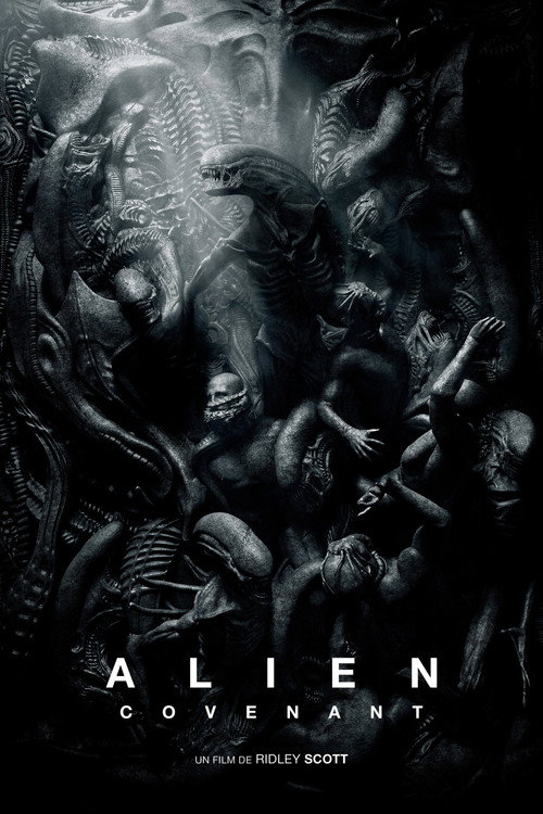 Affiche de Alien : Covenant
