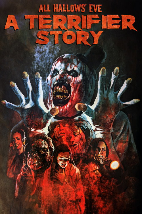 Affiche de All Hallows' Eve