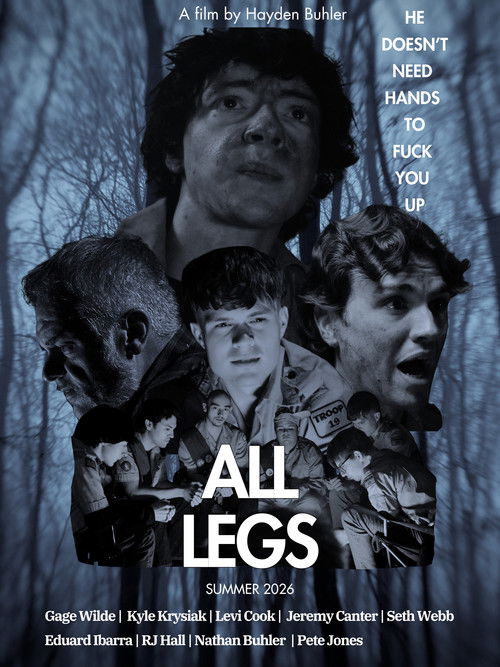 Affiche de All Legs
