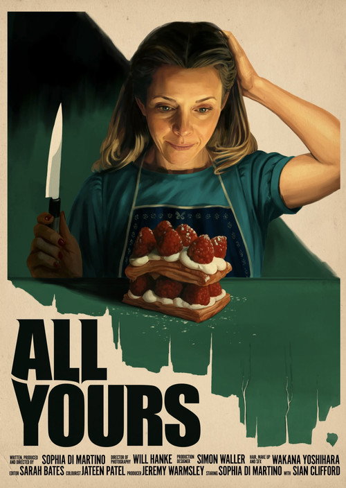Affiche de All Yours