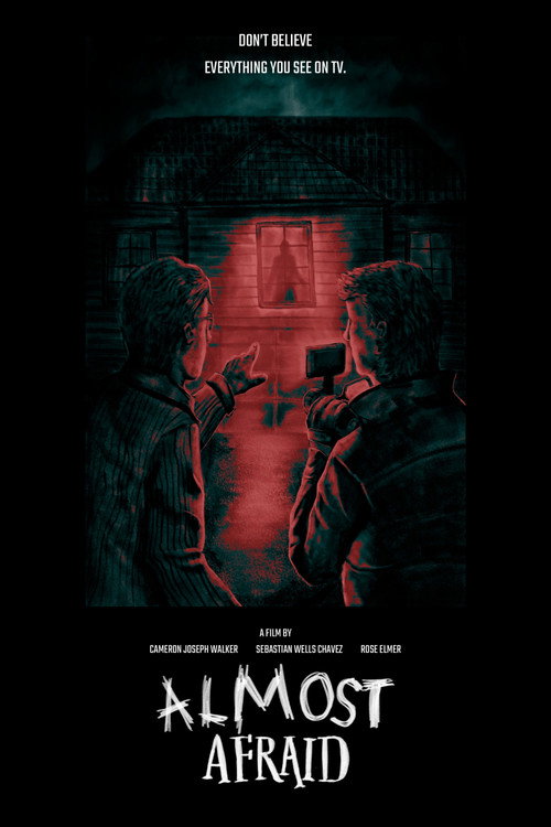 Affiche de Almost Afraid