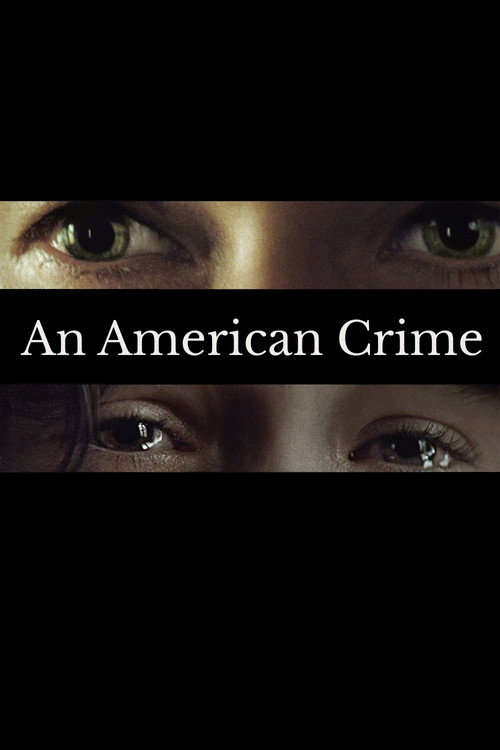 Affiche de American Crime