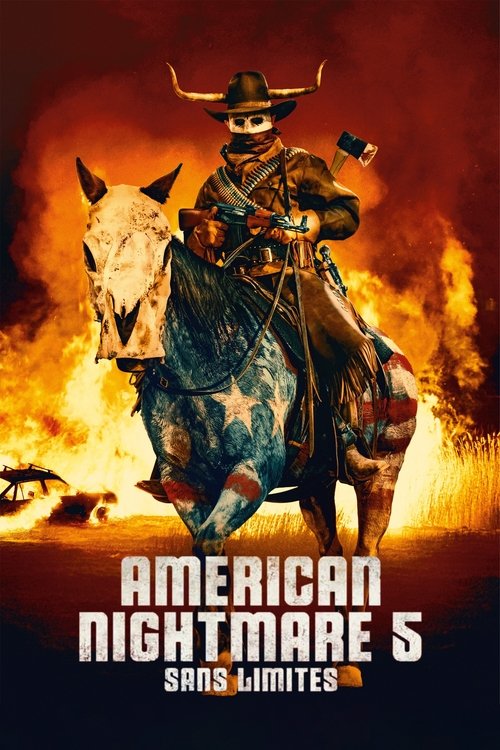 Affiche de American Nightmare 5 : Sans limites