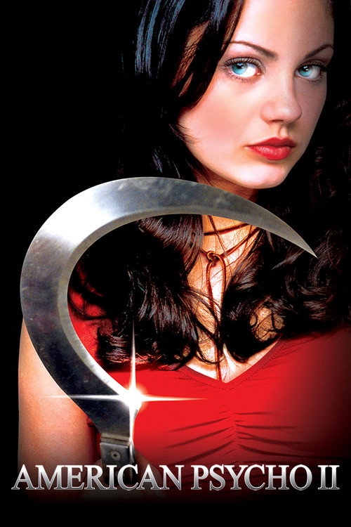 Affiche de American Psycho 2