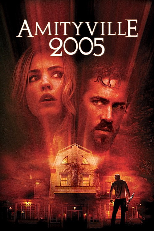 Affiche de Amityville