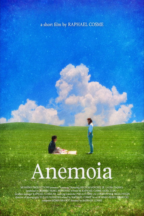 Affiche de Anemoia