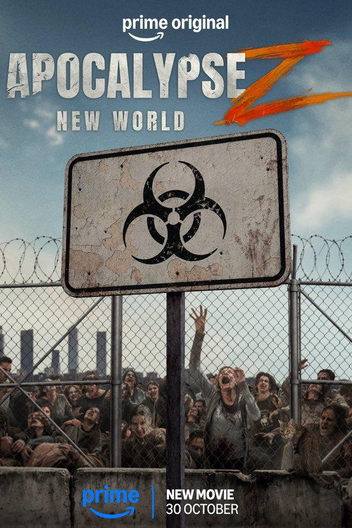 Affiche de Apocalipsis Z: Nuevo Mundo