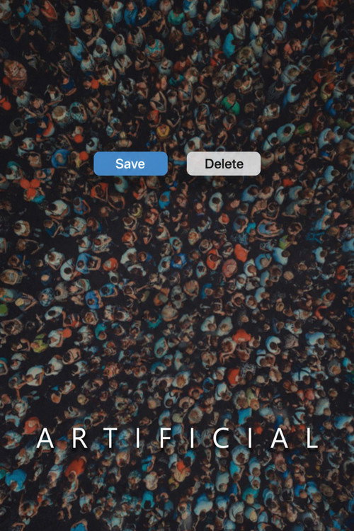 Affiche de Artificial