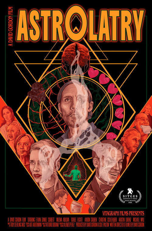 Affiche de Astrolatry