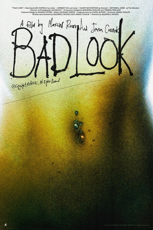 Affiche de Bad Look