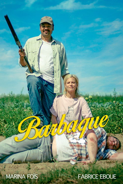 Affiche de Barbaque
