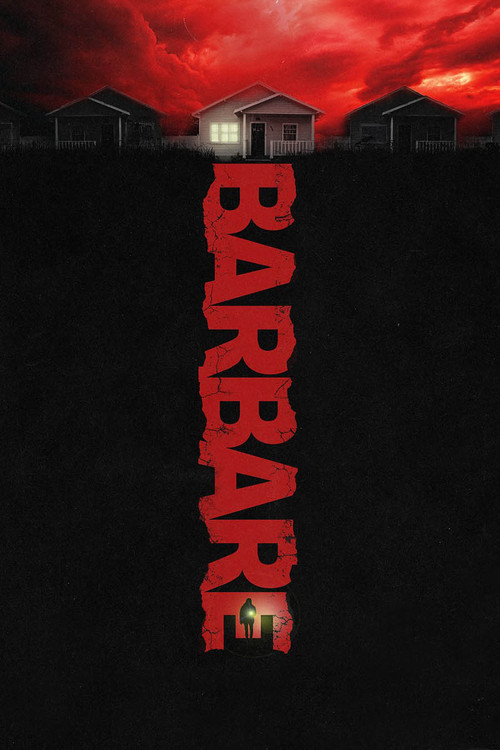 Affiche de Barbare