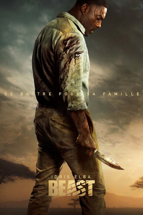 Affiche de Beast