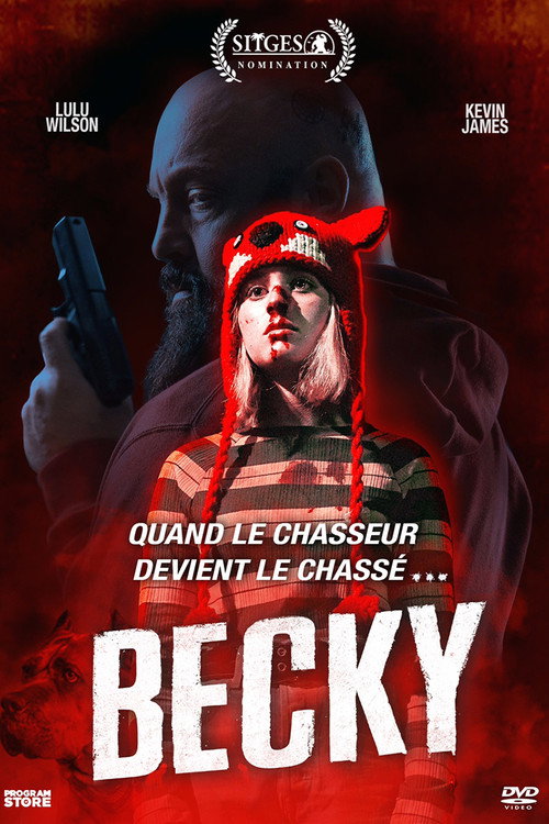 Affiche de Becky