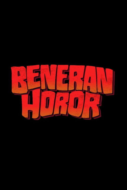 Affiche de Beneran Horor