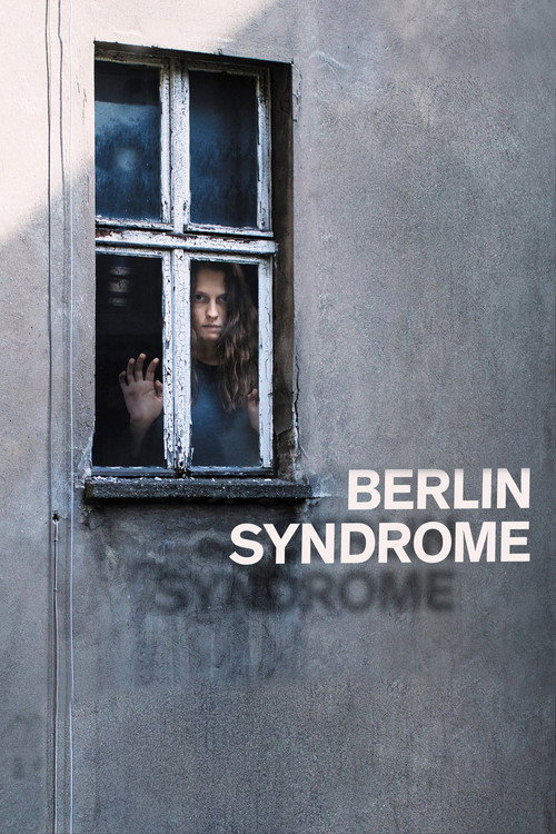 Affiche de Berlin Syndrome
