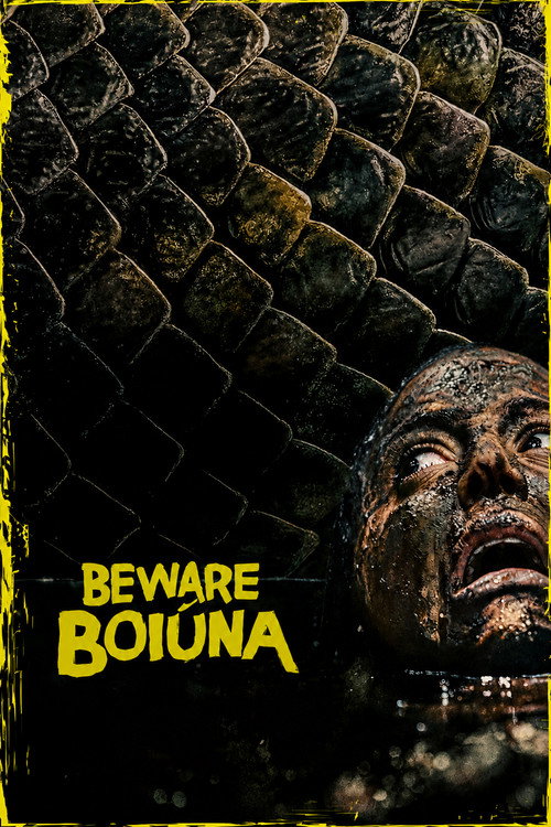 Affiche de Beware Boiúna