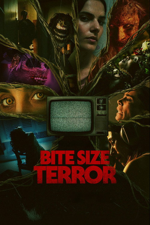 Affiche de Bite Size Terror