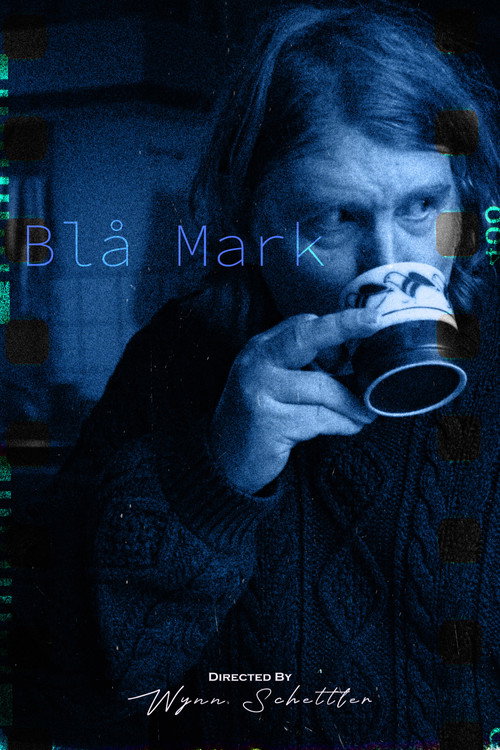 Affiche de Blå mark