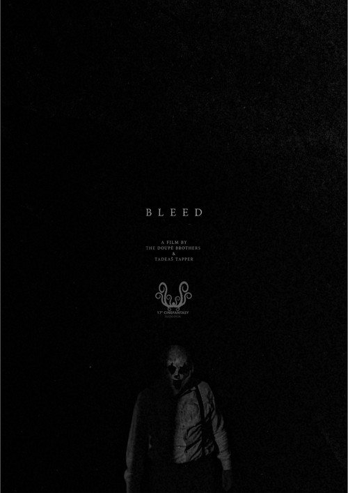 Affiche de Bleed
