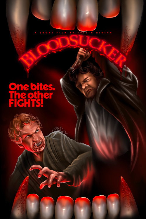Affiche de BLOODSUCKER