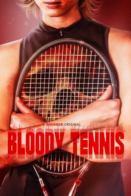 Affiche de Bloody Tennis