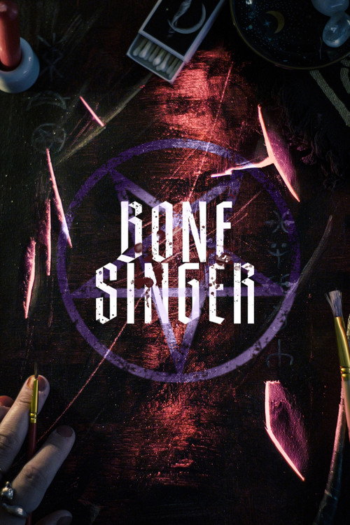 Affiche de Bone Singer