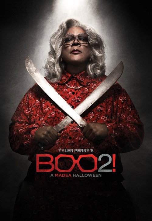 Affiche de Boo 2! A Madea Halloween