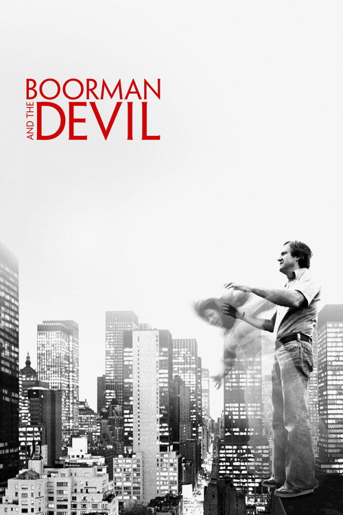 Affiche de Boorman and the Devil