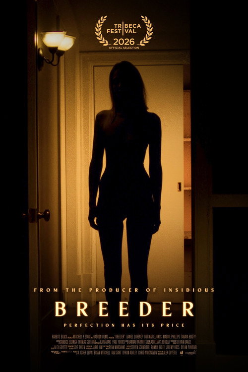 Affiche de Breeder