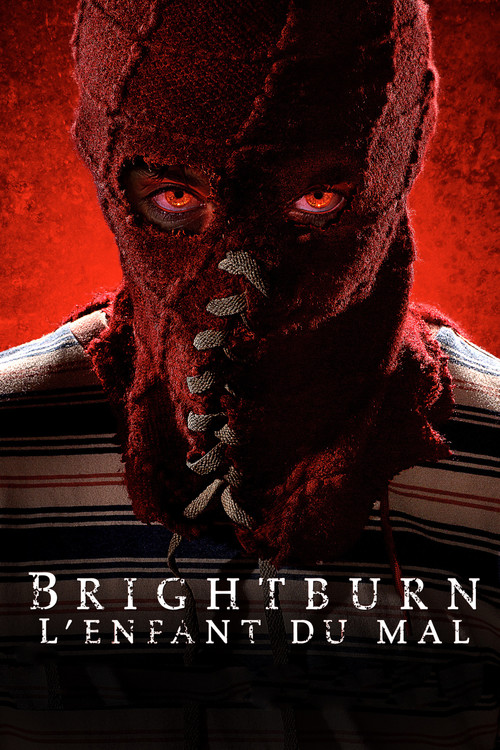 Affiche de Brightburn - L'enfant du mal