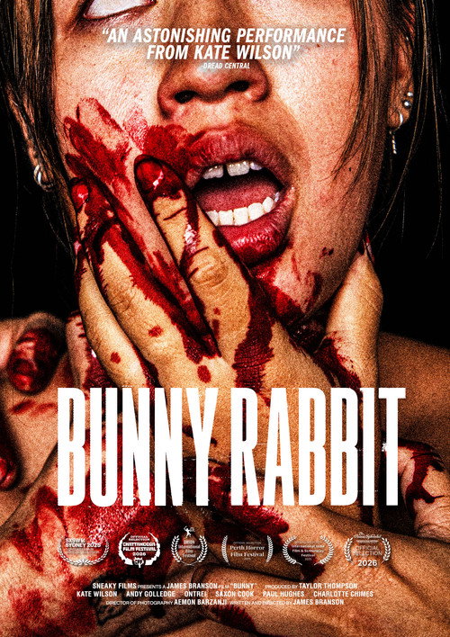 Affiche de Bunny Rabbit