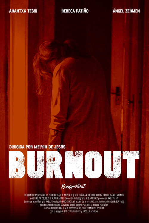 Affiche de Burnout