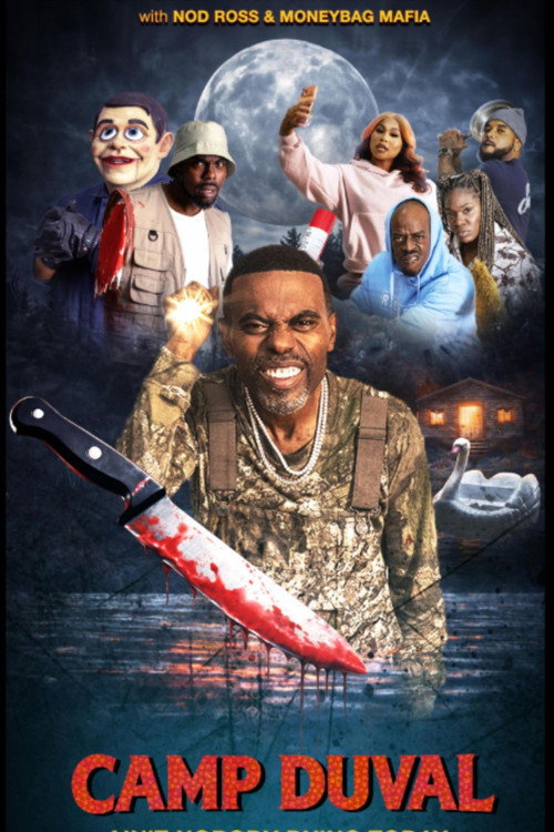 Affiche de Camp Duval