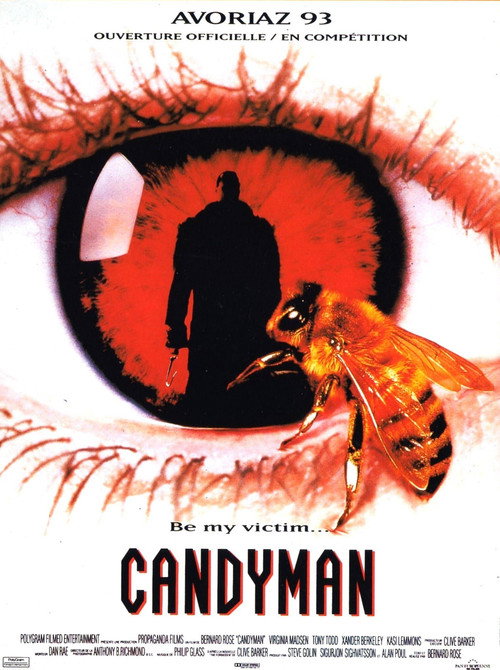 Affiche de Candyman