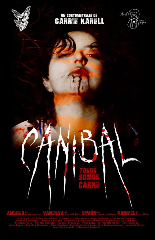 Affiche de Caníbal
