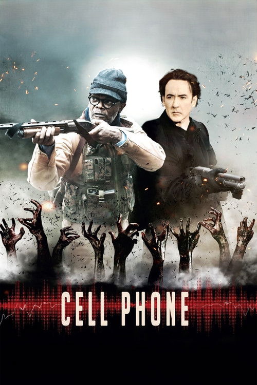 Affiche de Cell Phone