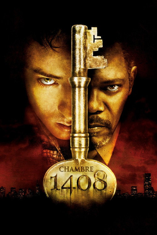 Affiche de Chambre 1408