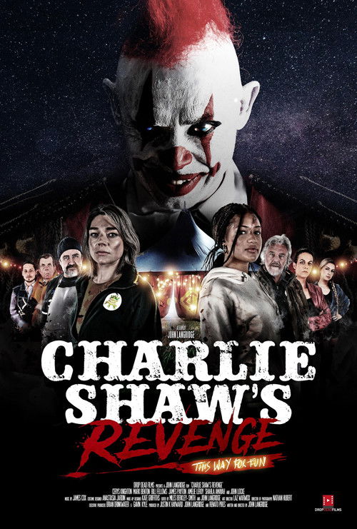 Affiche de Charlie Shaw's Revenge