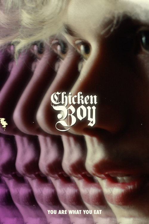 Affiche de Chicken Boy