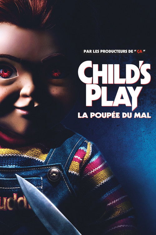 Affiche de Child's Play : La Poupée du mal