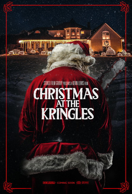 Affiche de Christmas at the Kringles