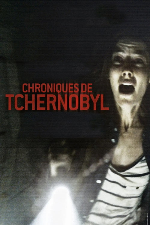 Affiche de Chroniques de Tchernobyl