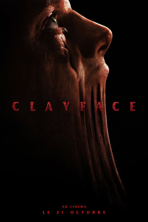 Affiche de Clayface