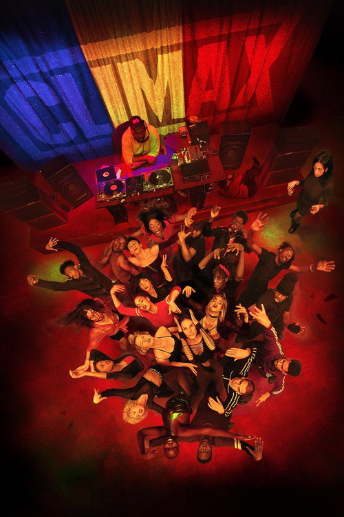Affiche de Climax